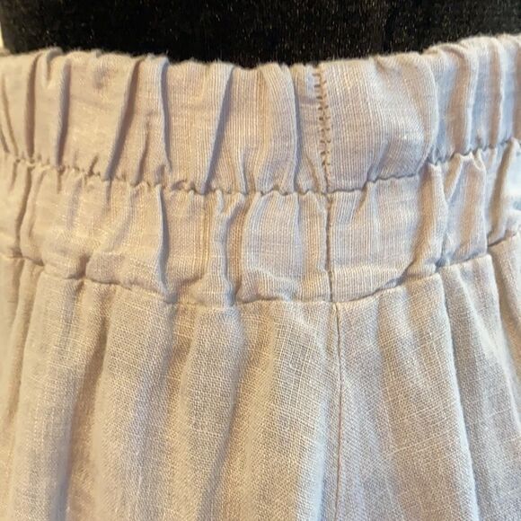 Zara Basic Mini Skirt in gray - Picture 3 of 7